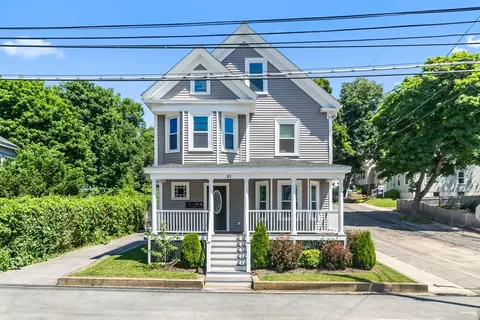 51 Bridge St #2, Beverly, MA 01915