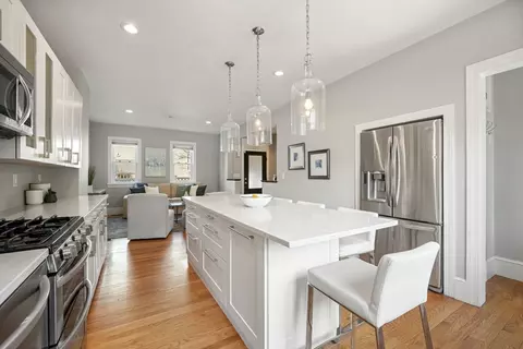 Kitchen - 663 E 5th # A, Boston, MA 02127 photo 3 of 3