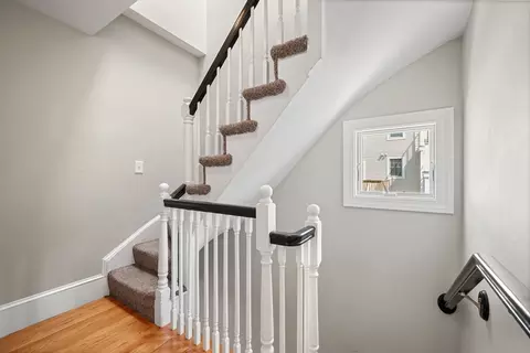 Entry Way - 663 E 5th # A, Boston, MA 02127 photo 1 of 3