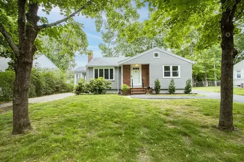 203 Falconer Ave, Brockton, MA 02301