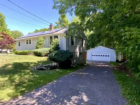 Exterior - 119 Barnett Rd, Sutton, MA 01590 photo 2 of 9