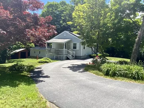 Exterior - 119 Barnett Rd, Sutton, MA 01590 photo 5 of 9