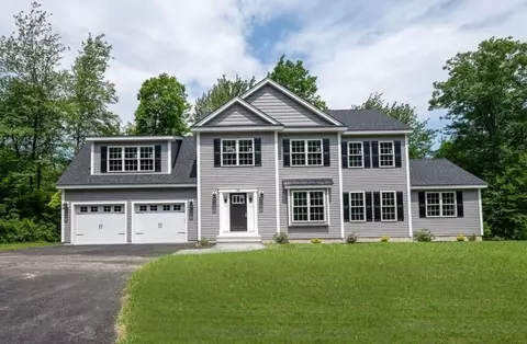24 Old Brooks Station Rd, Princeton, MA 01541