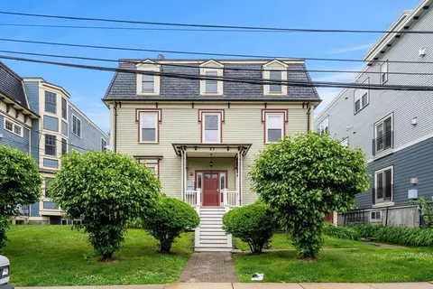 83 Dix St #2, Dorchester, MA 02122