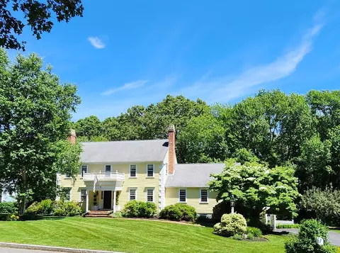 3 Rev Thomas Hooker Rd, Westborough, MA 01581