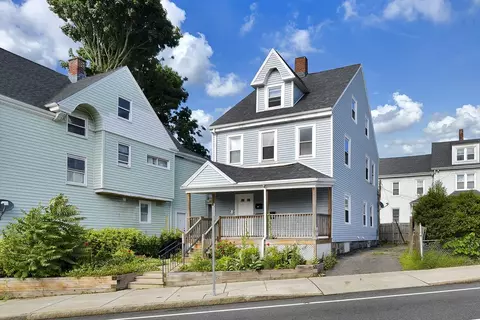 964 Morton St, Boston, MA 02124