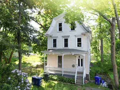 67 Lambert Ave, Boston, MA 02119