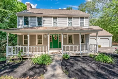 424 Main St, Hanson, MA 02341