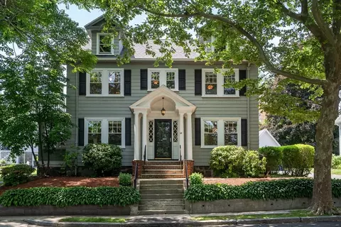 68 Theodore Parker Rd, West Roxbury, MA 02132