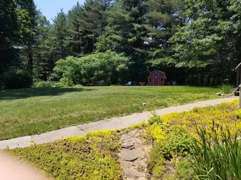Exterior - 291 Crouch Rd, Warren, MA 01083 photo 5 of 9