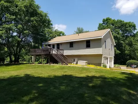 Exterior - 291 Crouch Rd, Warren, MA 01083 photo 2 of 9