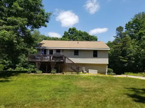 Exterior - 291 Crouch Rd, Warren, MA 01083 photo 3 of 9