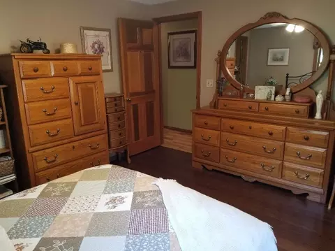 Bedroom - 291 Crouch Rd, Warren, MA 01083 photo 2 of 4