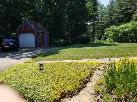 Exterior - 291 Crouch Rd, Warren, MA 01083 photo 8 of 9