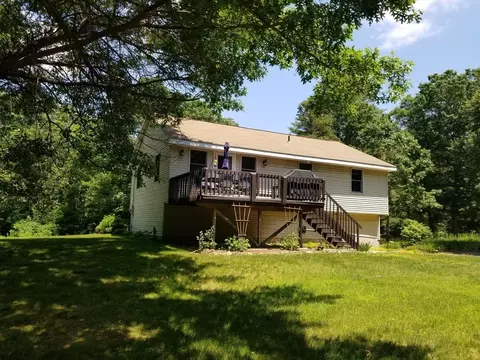 Exterior - 291 Crouch Rd, Warren, MA 01083 photo 4 of 9