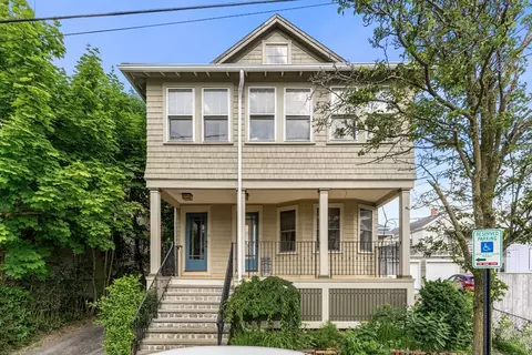 58-60 Boston Ave, Somerville, MA 02144