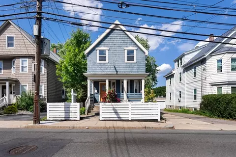 460 Beech St, Boston, MA 02131