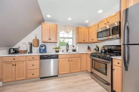 Kitchen - 416 Maple St #4, Danvers, MA 01923 photo 1 of 2