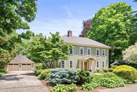 28 S River St, Wellesley, MA 02482