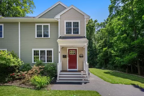 260 Winthrop St #B, Taunton, MA 02780