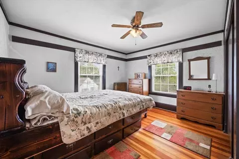 Bedroom - 65 Reed St, Dedham, MA 02026 photo 1 of 8