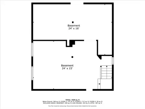 Floorplan - 65 Reed St, Dedham, MA 02026 photo 2 of 4