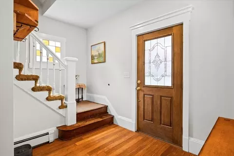 Entry Way - 65 Reed St, Dedham, MA 02026 photo 2 of 2