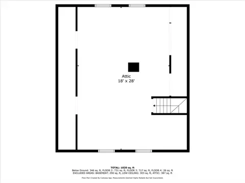 Floorplan - 65 Reed St, Dedham, MA 02026 photo 1 of 4
