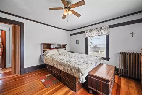 Bedroom - 65 Reed St, Dedham, MA 02026 photo 2 of 8