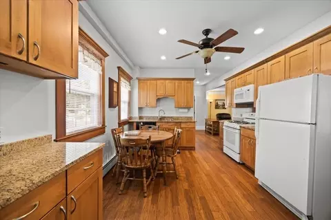 Kitchen - 65 Reed St, Dedham, MA 02026 photo 2 of 2