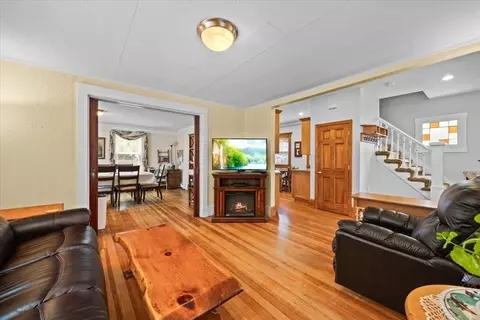 Living - 65 Reed St, Dedham, MA 02026 photo 3 of 3
