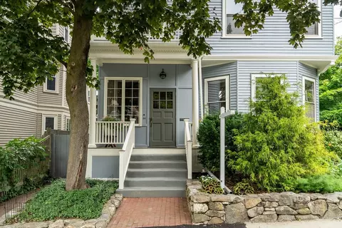 14 Buena Vista Park, Cambridge, MA 02140