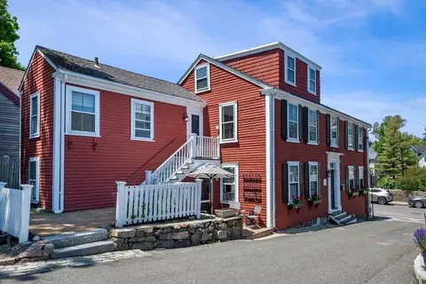 Exterior - 1 Mason #2, Marblehead, MA 01945 photo 2 of 6