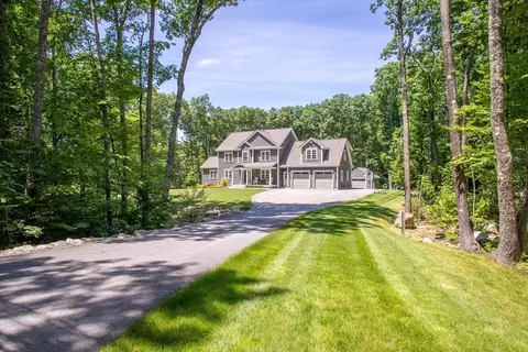 337 Pommogussett Rd, Rutland, MA 01543