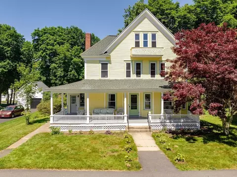 90 Pleasant, Ayer, MA 01432