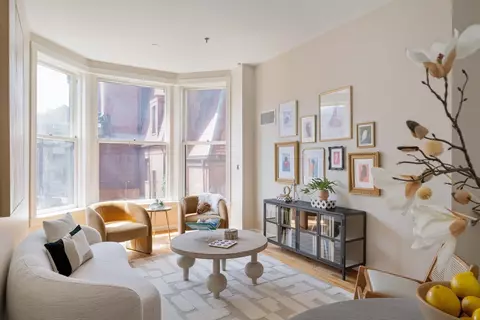 416 Marlborough St #404, Boston, MA 02115