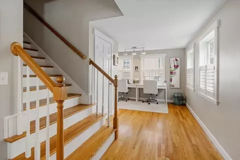 Entry Way - 23 Governor Andrew Rd, Hingham, MA 02043 photo 1 of 3