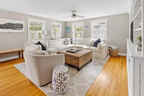 Living - 23 Governor Andrew Rd, Hingham, MA 02043 photo 1 of 4