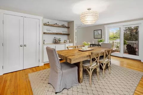 Dining - 23 Governor Andrew Rd, Hingham, MA 02043 photo 1 of 2