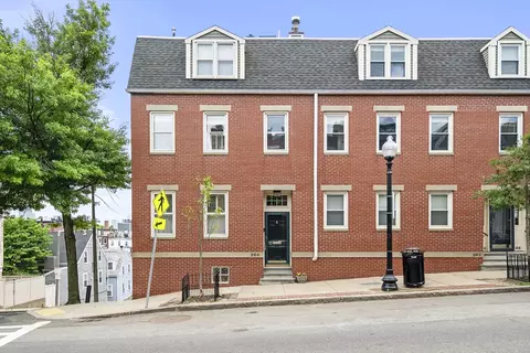 260 Bunker Hill St #1, Charlestown, MA 02129