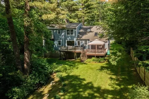 22 Rich Valley Rd, Wayland, MA 01778