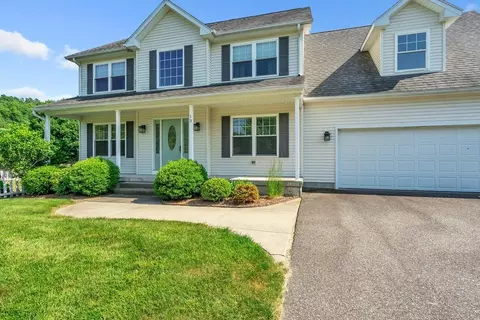 13 Stewart Ave, Monson, MA 01057