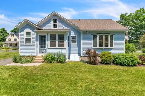Exterior - 48 Cherry St, Easthampton, MA 01027 photo 9 of 12