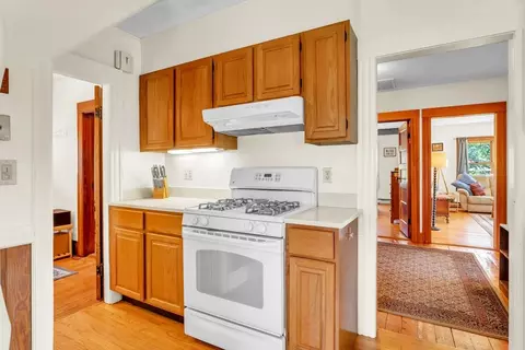 Kitchen - 48 Cherry St, Easthampton, MA 01027 photo 1 of 2