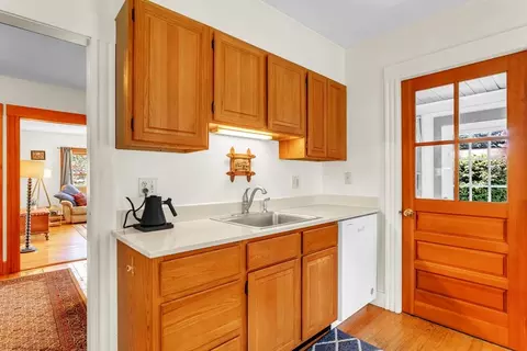 Kitchen - 48 Cherry St, Easthampton, MA 01027 photo 2 of 2