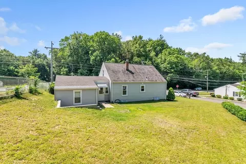 Exterior - 800 Wilbraham Rd, Springfield, MA 01109 photo 5 of 5