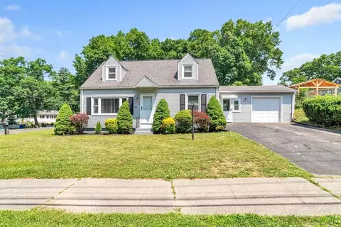 800 Wilbraham Rd, Springfield, MA 01109