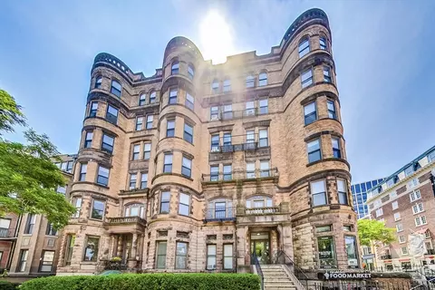362 Commonwealth Ave #6A, Boston, MA 02115