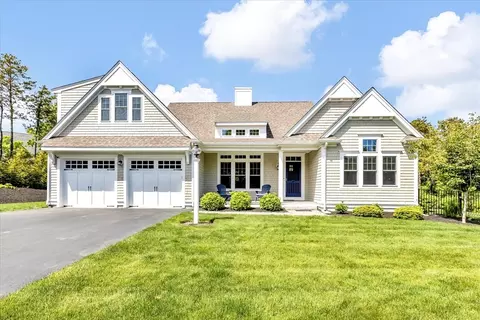 Exterior - 32 Camden Ln, Mashpee, MA 02649 photo 1 of 8