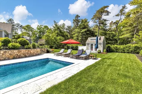 Exterior - 32 Camden Ln, Mashpee, MA 02649 photo 5 of 8